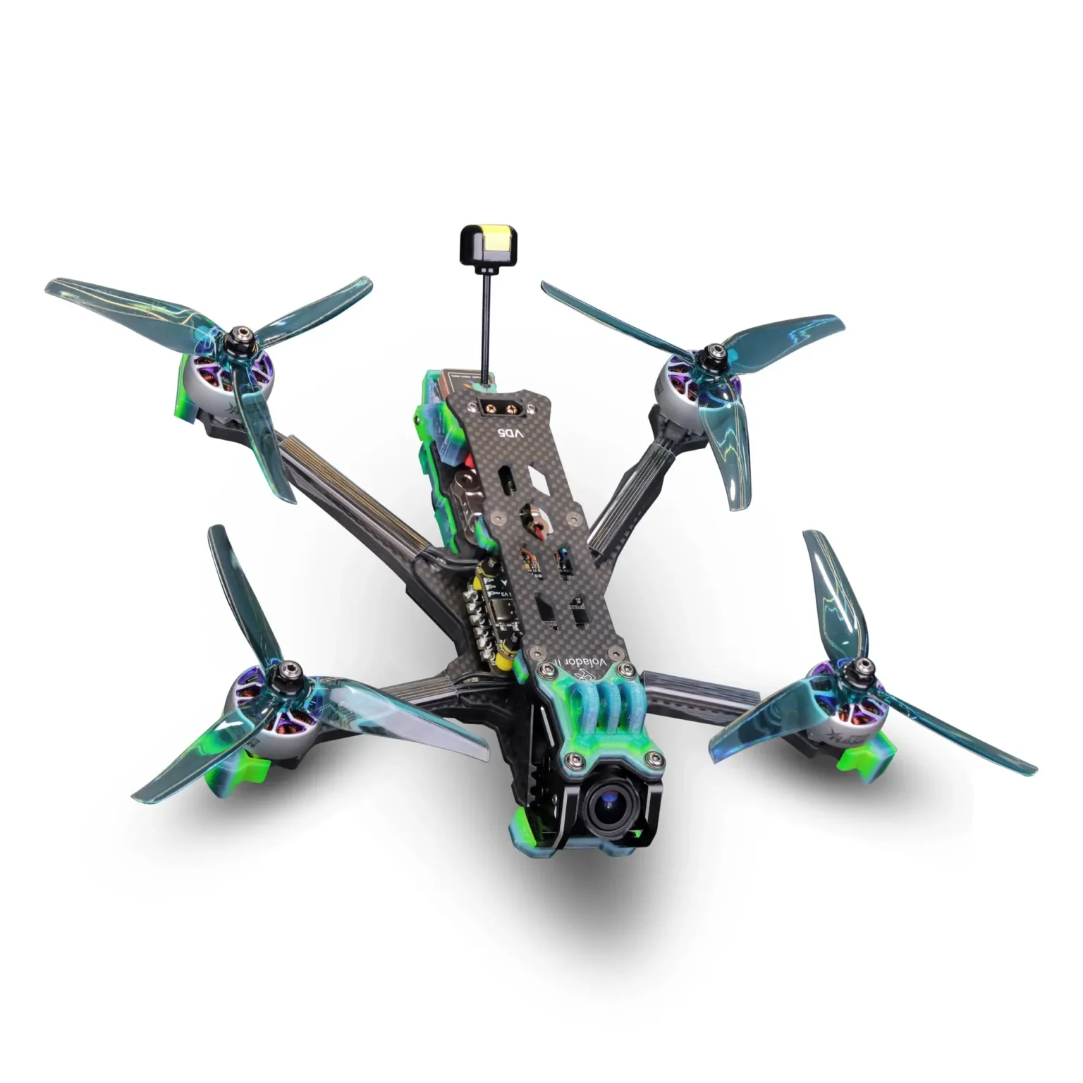 קורס בניית רחפן FPV 