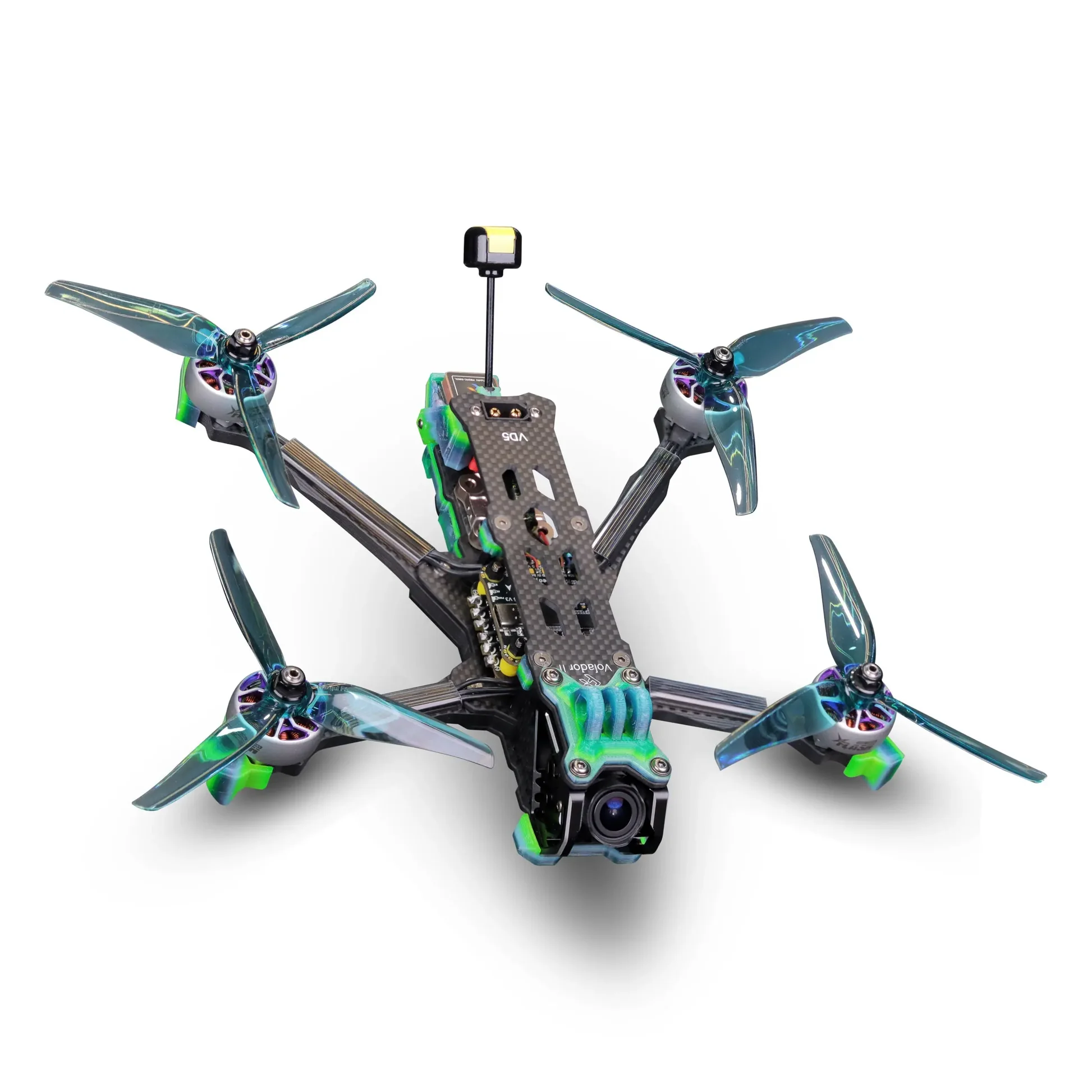 קורס בניית רחפן FPV 